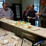 Dr. Mark Hoffman's Birthday